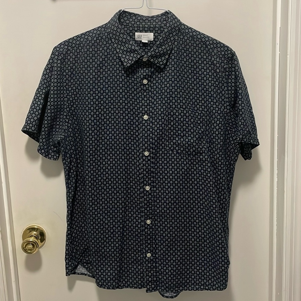 Gap Button Down Shirt - image 1